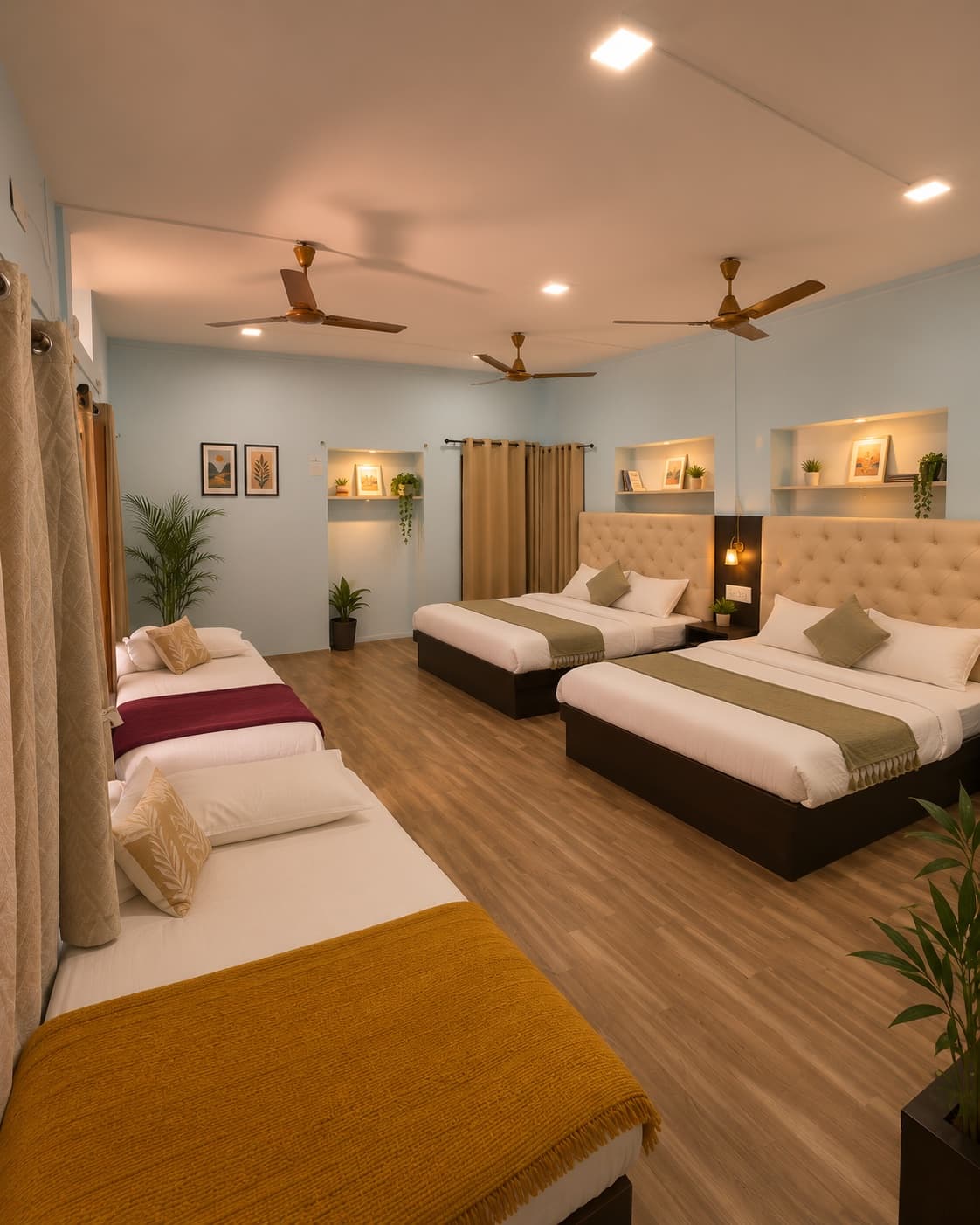 Family Suite at Jodhpur House