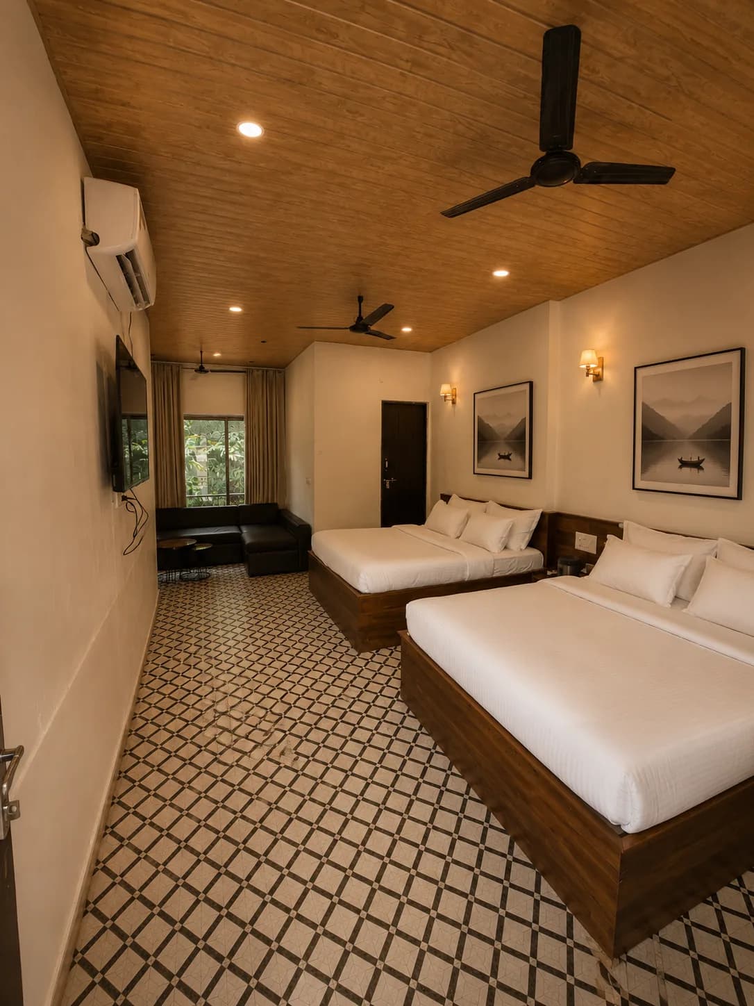Family Suite at The Plum