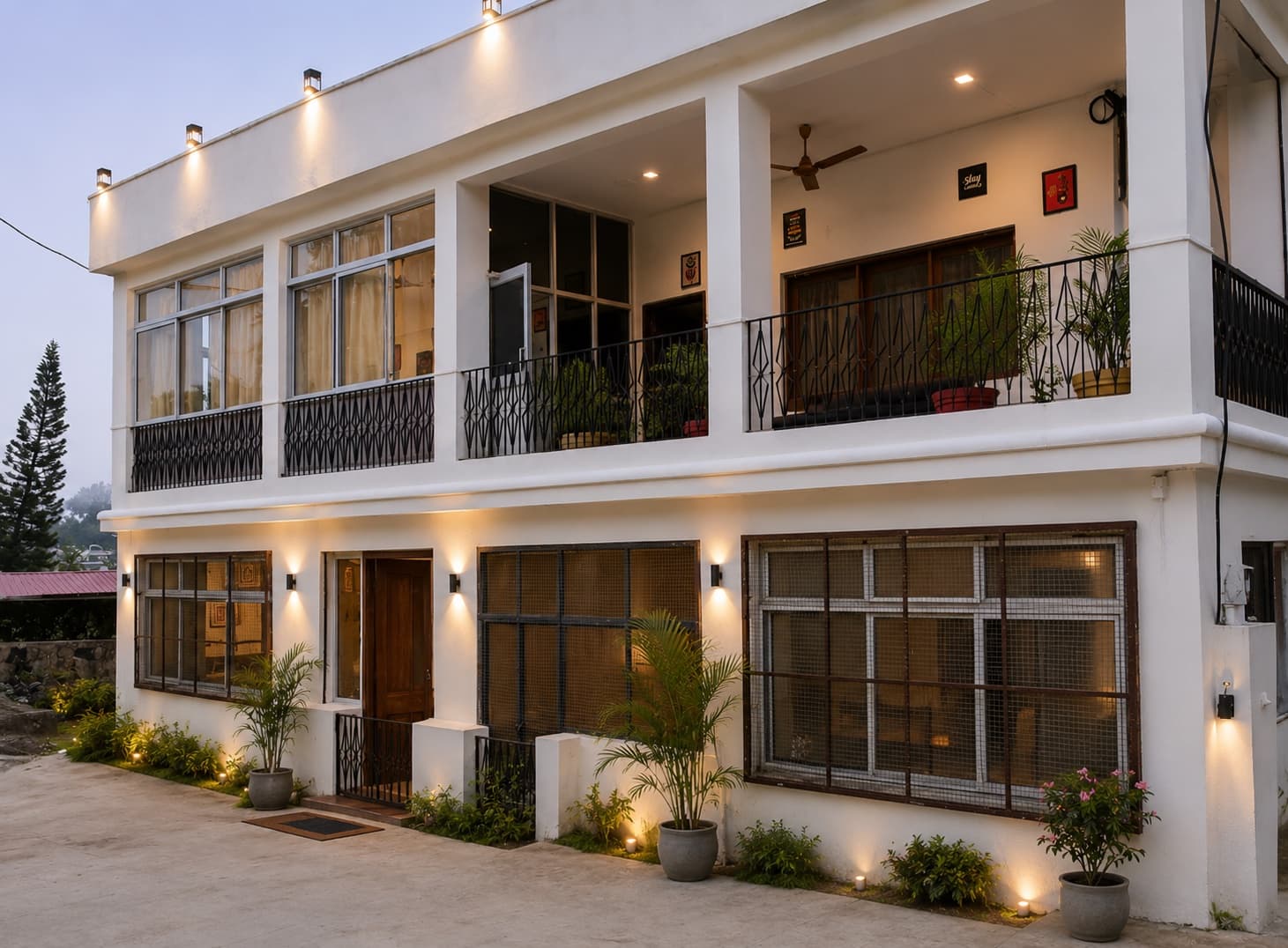 Jodhpur House in Mount Abu