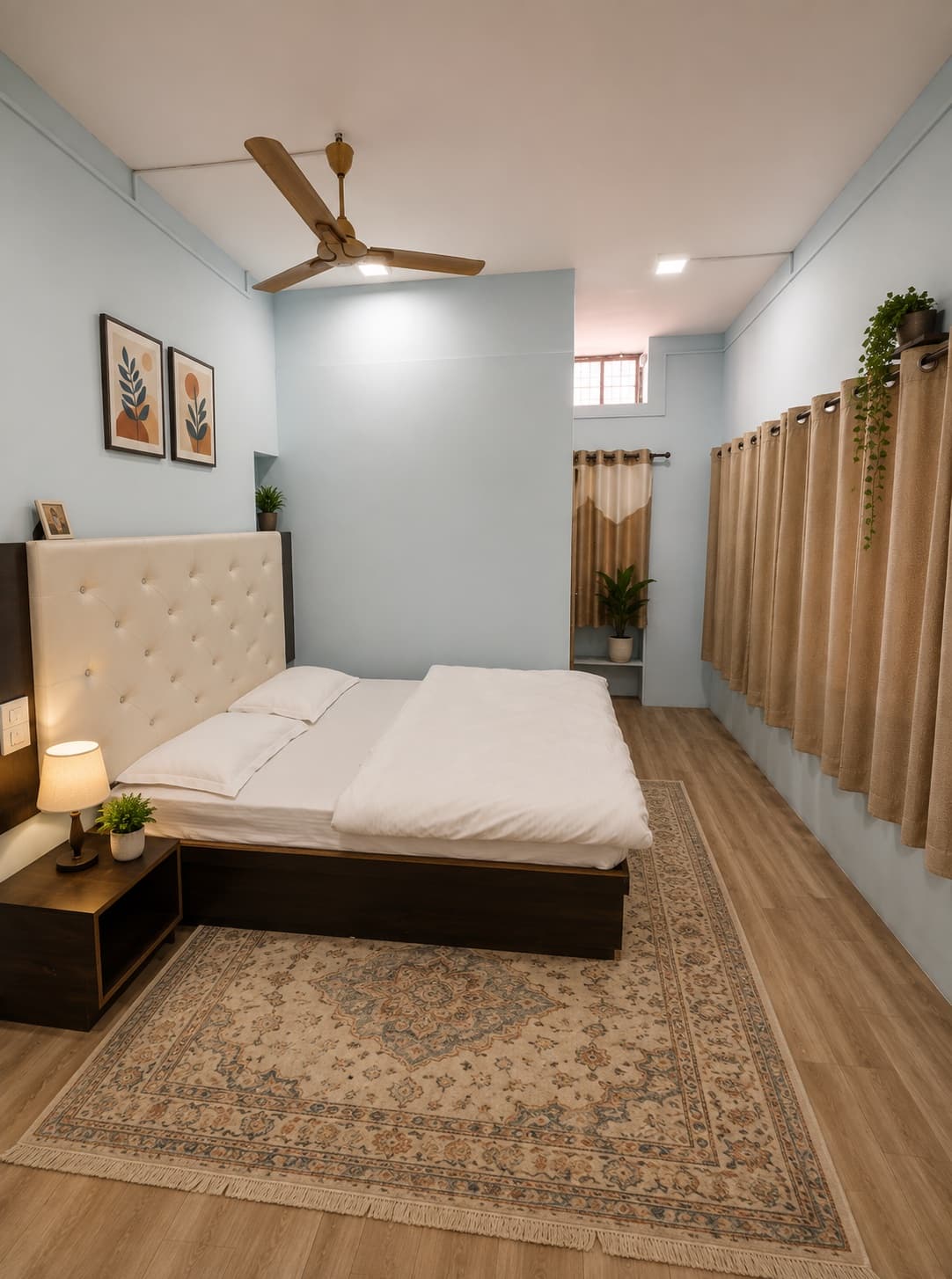 Deluxe Double Room at Jodhpur House