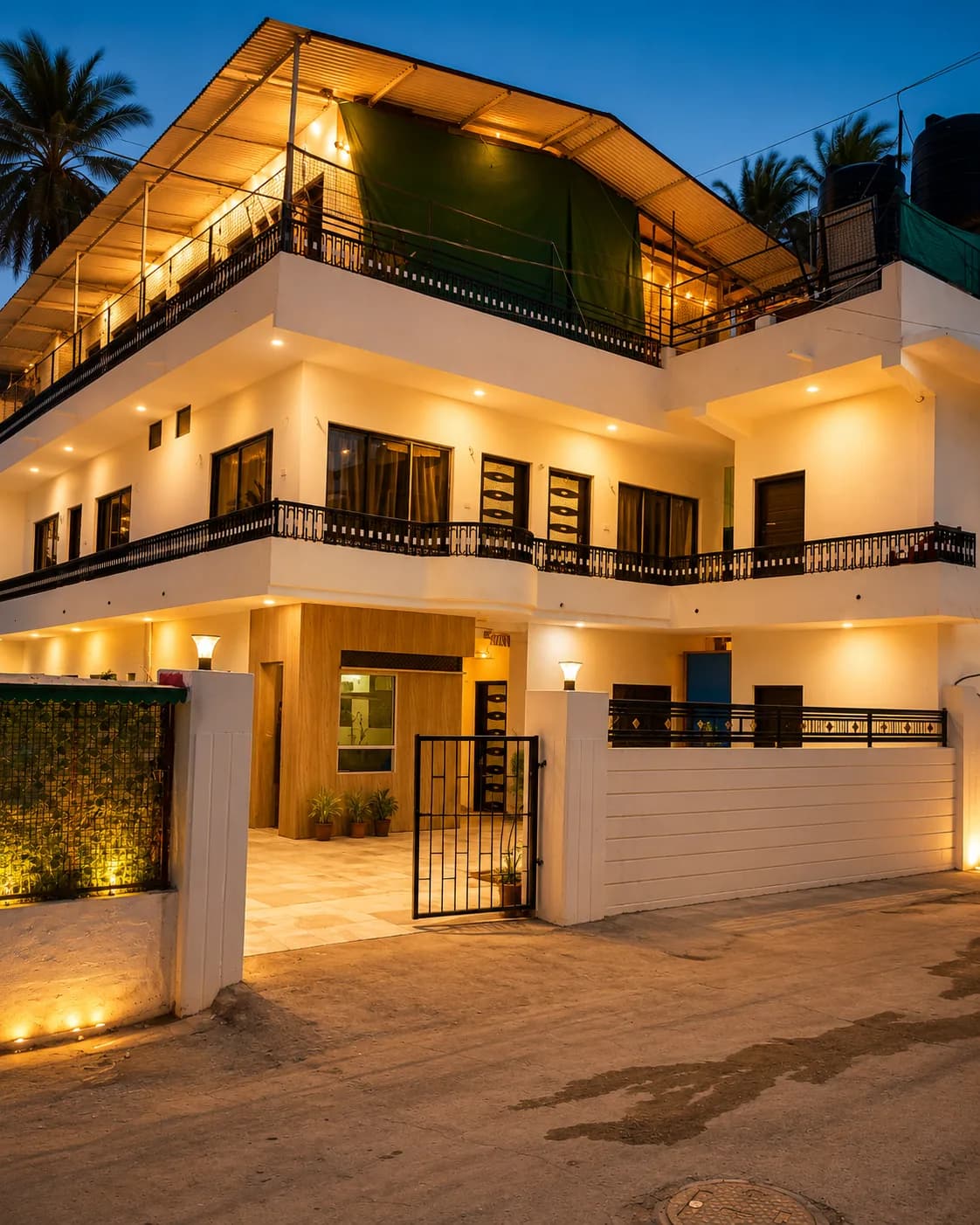 The Plum in Mount Abu